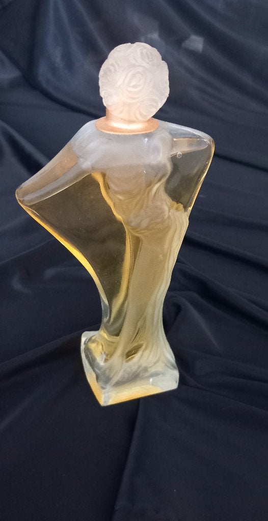 Daliflor, parfum salvator Dali, Collections, Enlèvement ou Envoi, Comme neuf, Bouteille de parfum