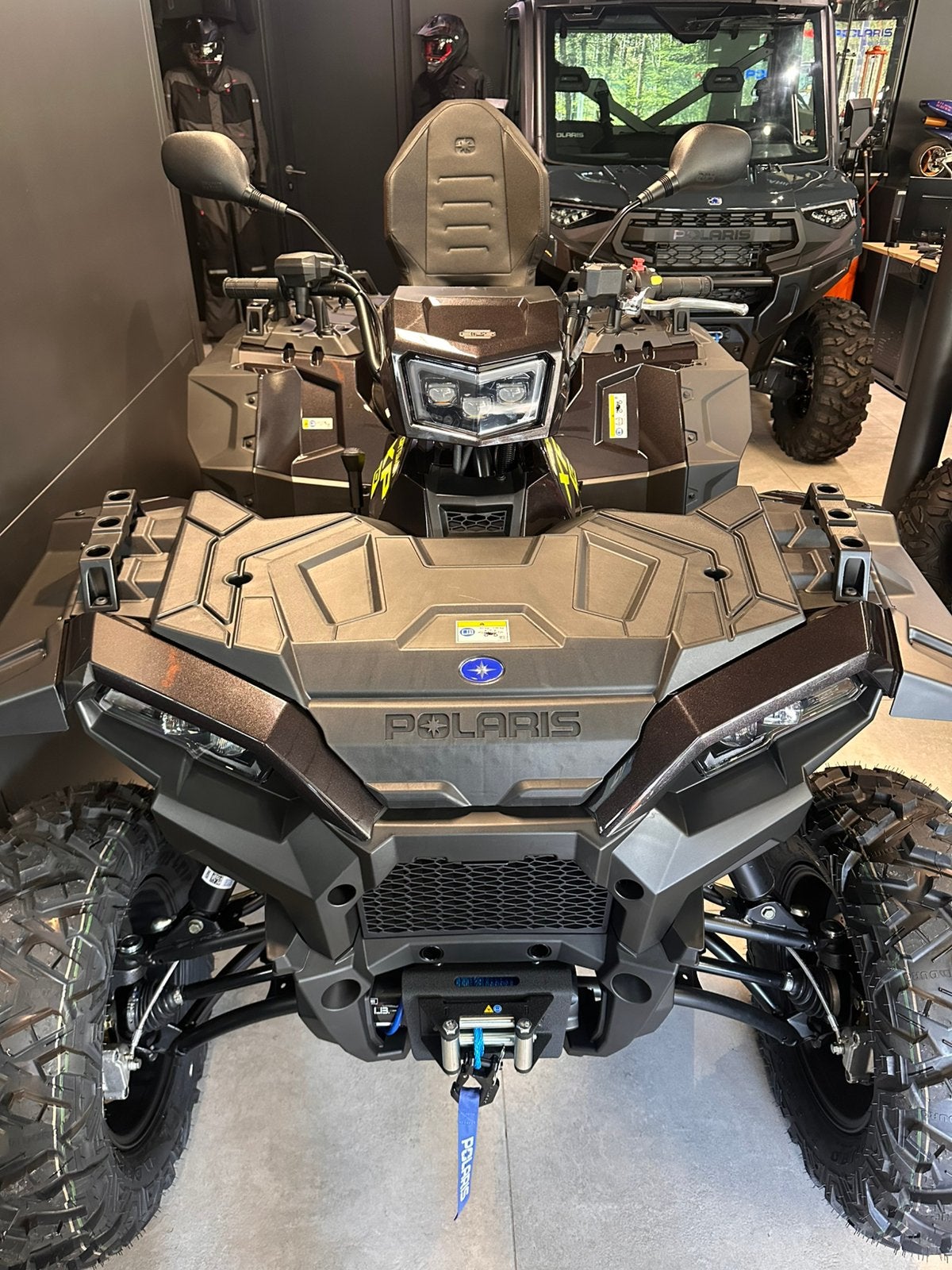 Nieuwe Polaris Sportsman XP 1000 S 2UP T3, 2 cilinders, Meer dan 35 kW, 1000 cc