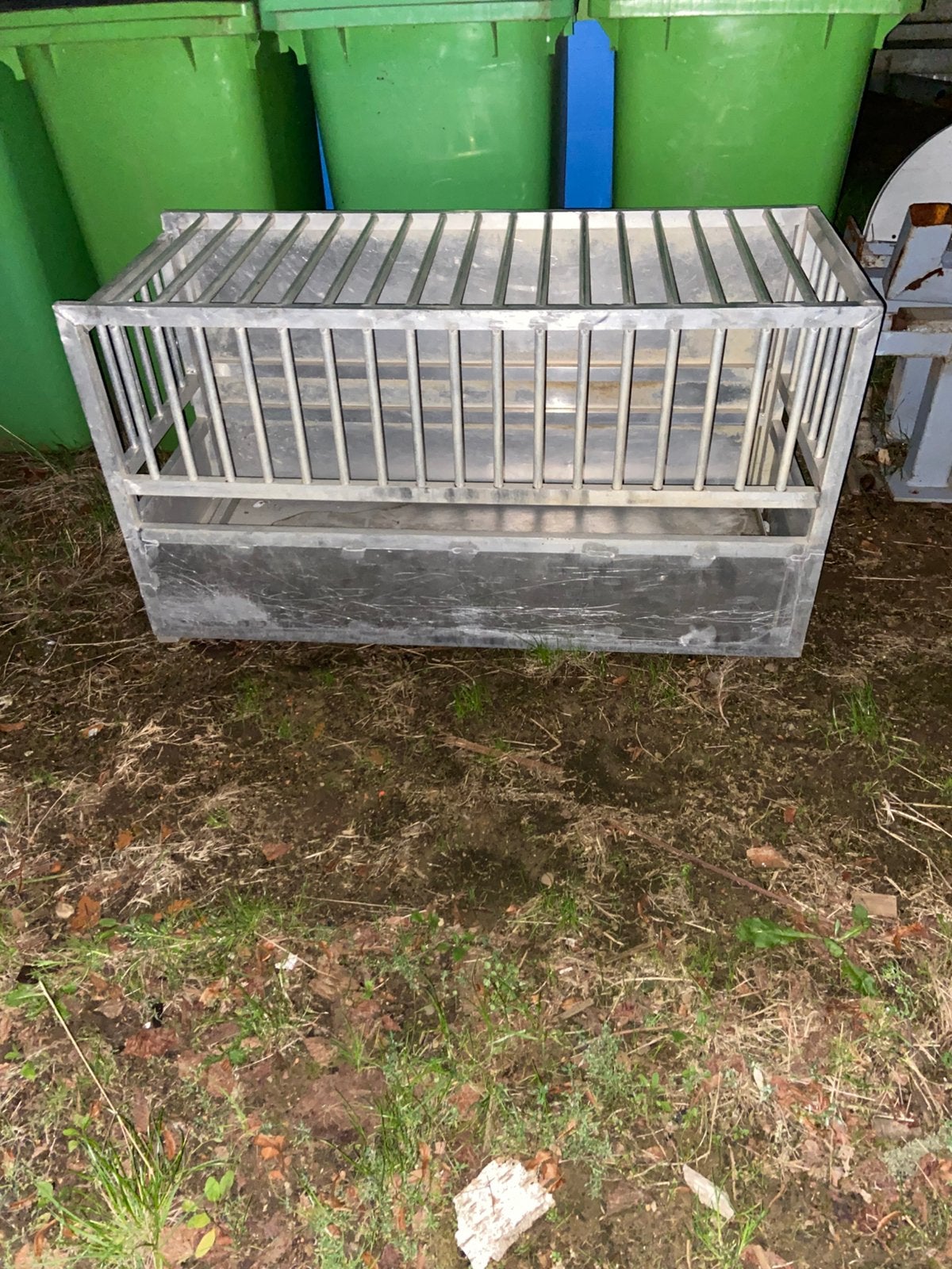Hondenkennel hondebench  stevige aluminium frame, Dieren en Toebehoren