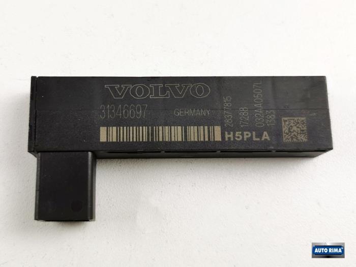 Entrée sans clé - Antenne d'un Volvo V40, -, 3 mois de garantie, -, -