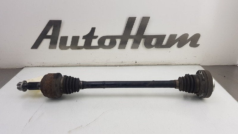 AANDRIJFAS LINKS ACHTER Q7 (4LB) (|7L8501201|7L8501201X|), Gebruikt, Audi