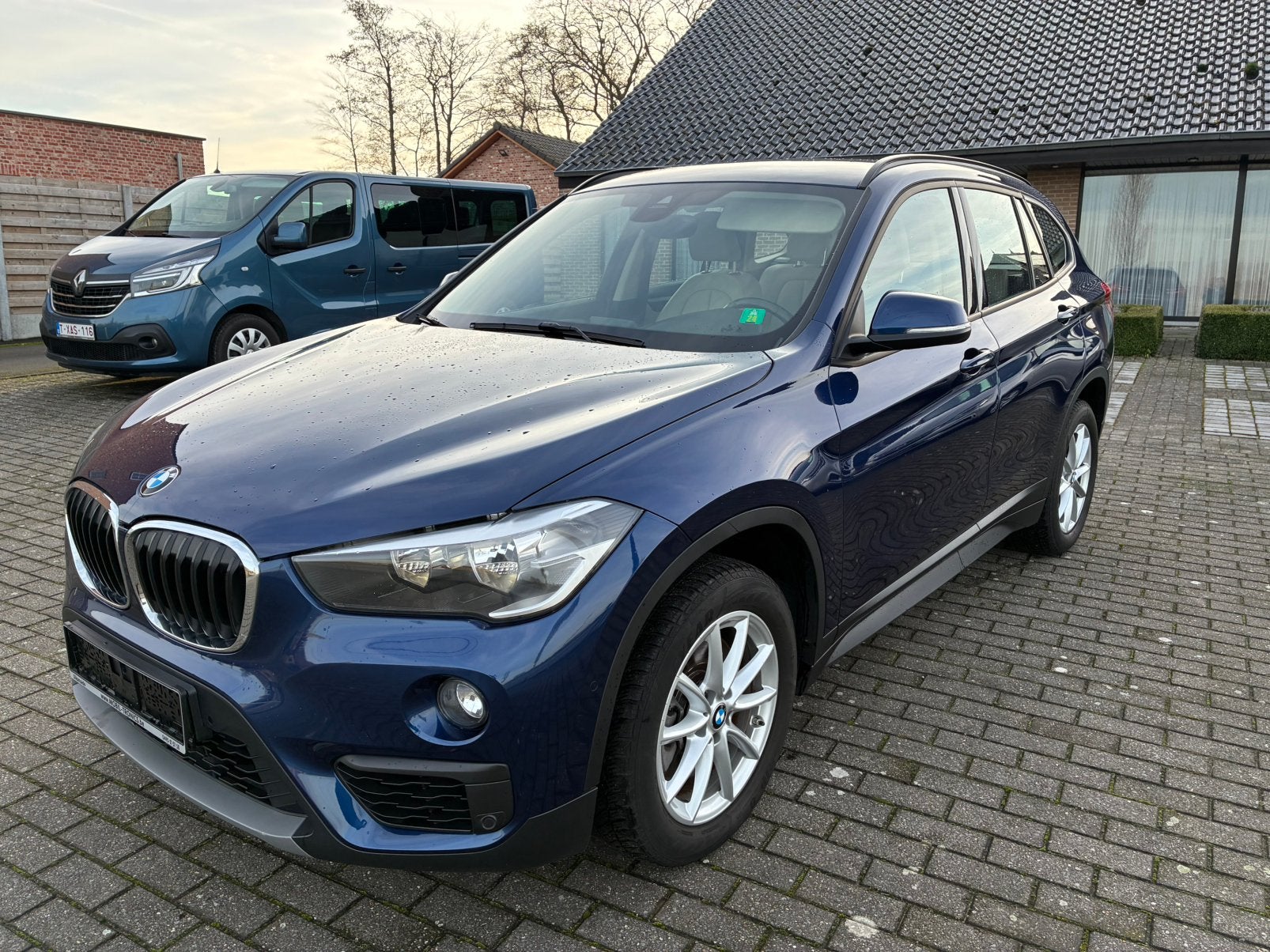 BMW X1 20i n Automatic, à peine 88 000 km, Essai à domicile, Entreprise, Garantie prolongée, Entretenue par le concessionnaire
