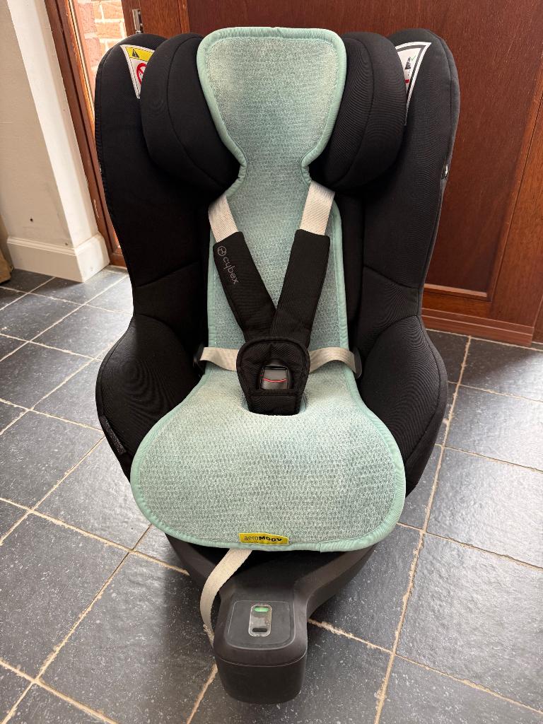 Siège auto bébé CYBEX Sirona Zi i-Size + base Z isofix, Enfants & Bébés, Sièges auto, Autres marques, 0 à 18 kg, Comme neuf, Enlèvement