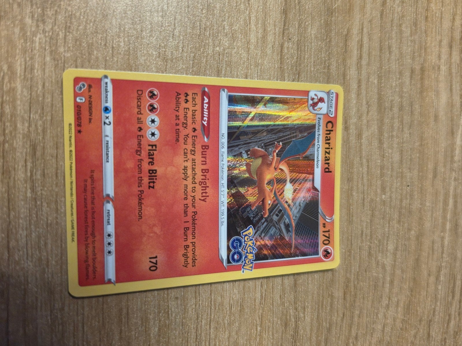 Charizard 010/078, Timbres & Monnaies, Timbres | Antilles néerlandaises, Enlèvement