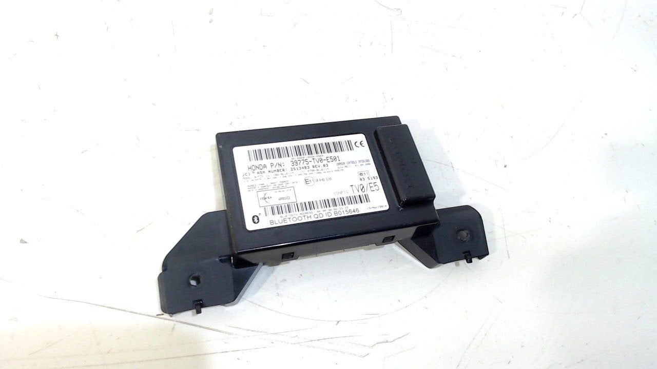 Bluetooth control module Honda Civic, Enlèvement ou Envoi, Van der Ven Autorecycling B.V., Onderdelen@venauto.nl, Ettenseweg 76, 4706 PB Roosendaal, The Netherlands