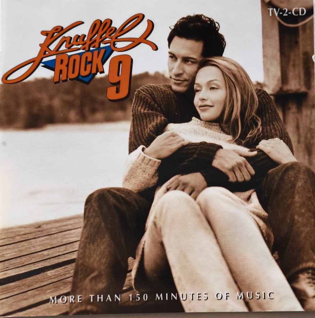 KNUFFELROCK 9 (2 CD verzamelset), Cd's en Dvd's, Ophalen of Verzenden, Zo goed als nieuw, Pop