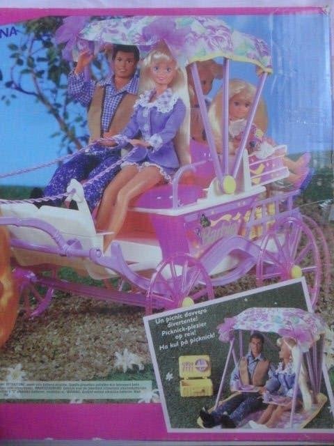 barbie, Kinderen en Baby's, Speelgoed | Poppen, Verzenden, Gebruikt, Barbie