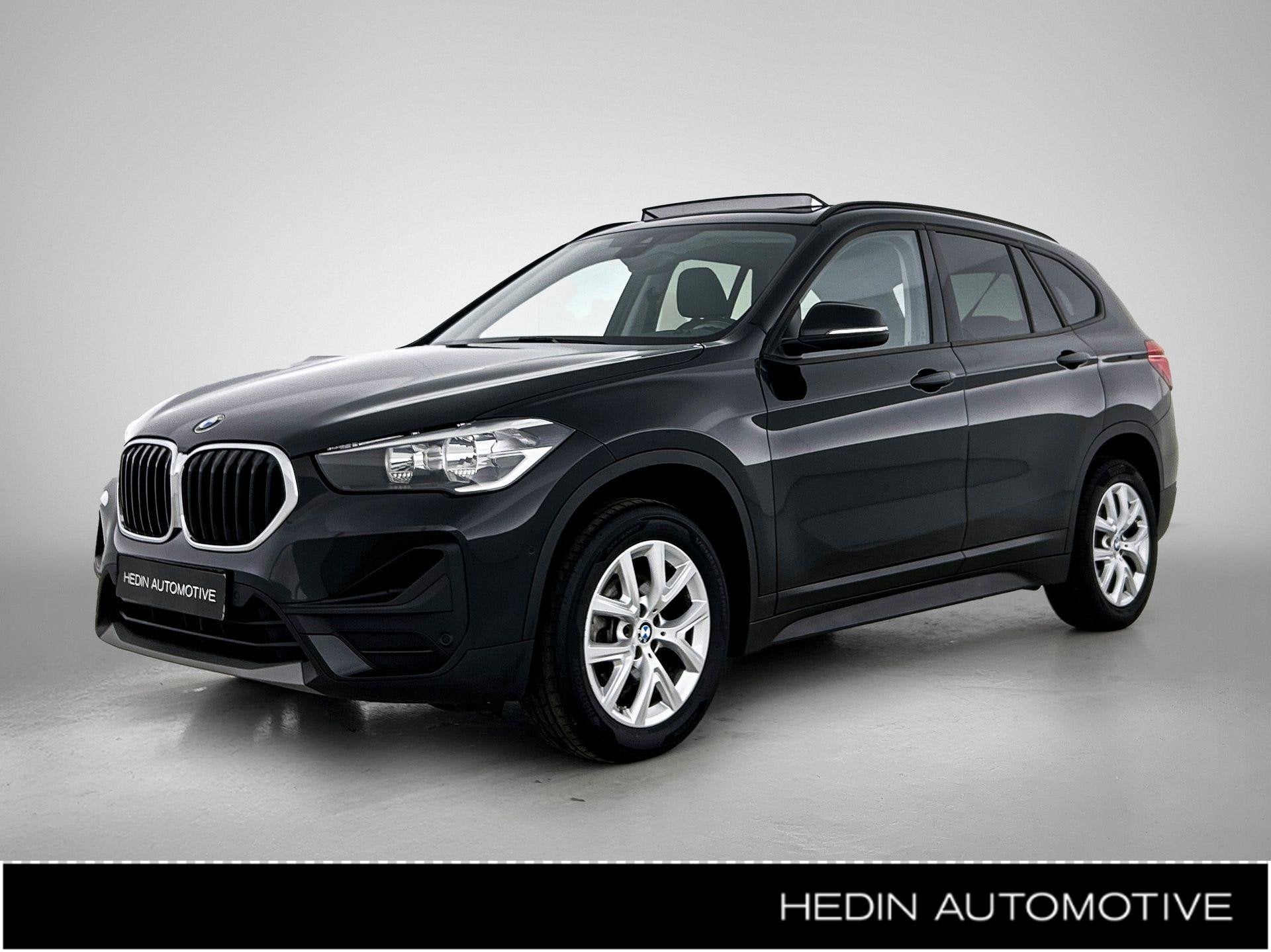 BMW X1 16dA sDrive | Panoramisch Dak | Cruise Control | DAB, Achat, Entreprise, Volant multifonction, 5 portes