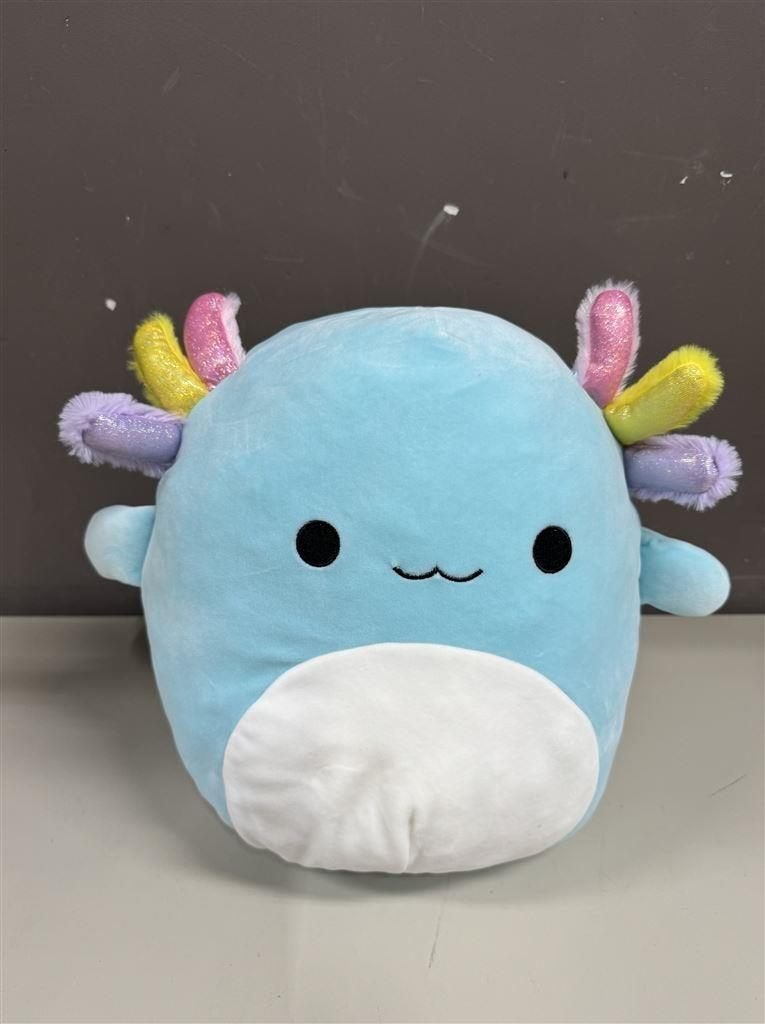 Knuffel - Squishmallows Irina The Axolotl 12\", Enlèvement ou Envoi, Neuf