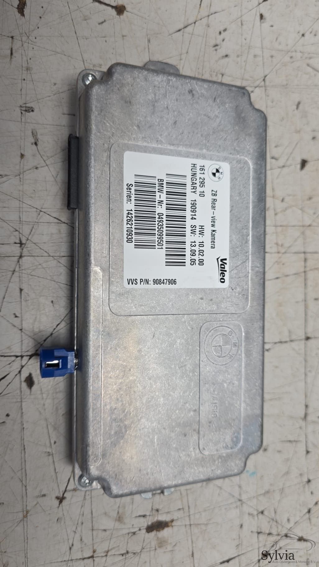 Camera module BMW 1 / 2 / 3 / 4 / 5 / 6 / 7 / X3  serie F01, Auto-onderdelen, Gebruikt, -, -, Ophalen of Verzenden