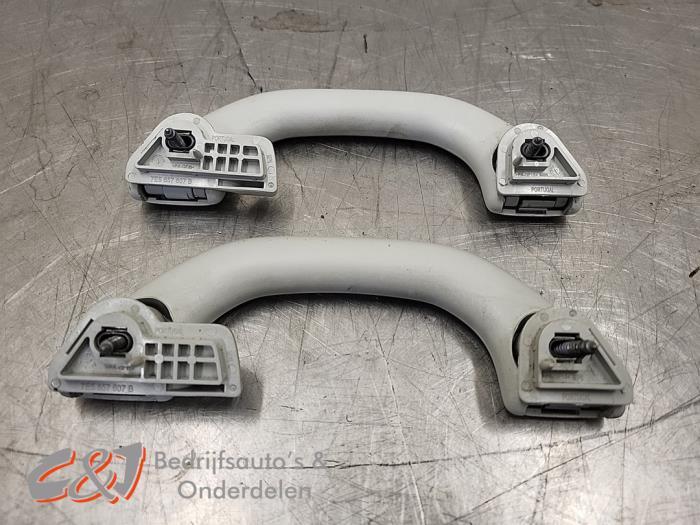 Poignée d'un Volkswagen Transporter, Volkswagen, -, 3 mois de garantie, Utilisé