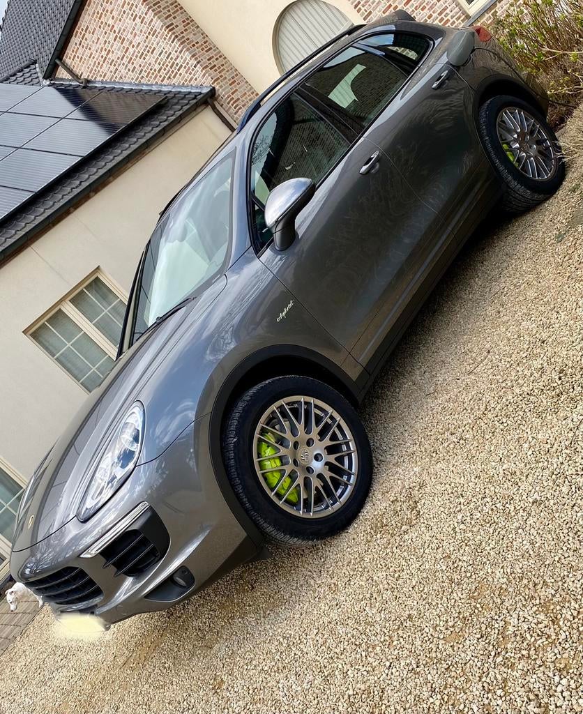 Porsche Cayenne hybride S, Autos, Cayenne, Achat, Automatique, Particulier
