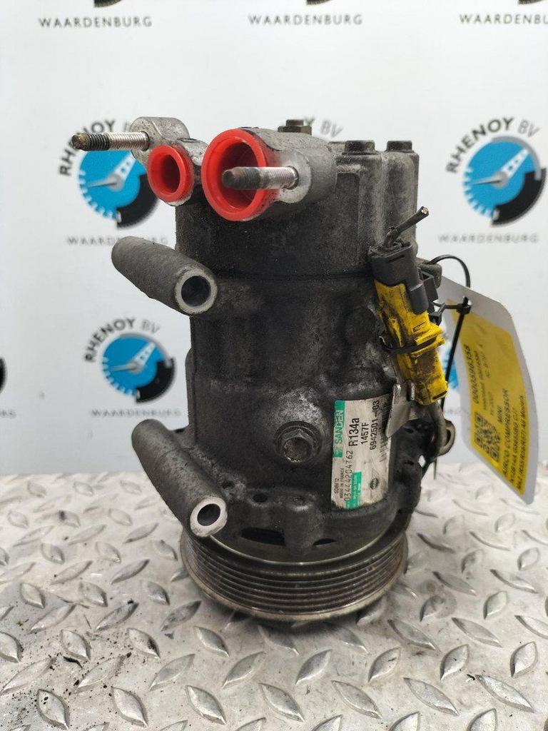 MINI (BMW) MINI R56 Mini One AIRCO COMPRESSOR / AIRCOPOMP 20, Auto-onderdelen, Ophalen of Verzenden, Gebruikt, Stiba lid
