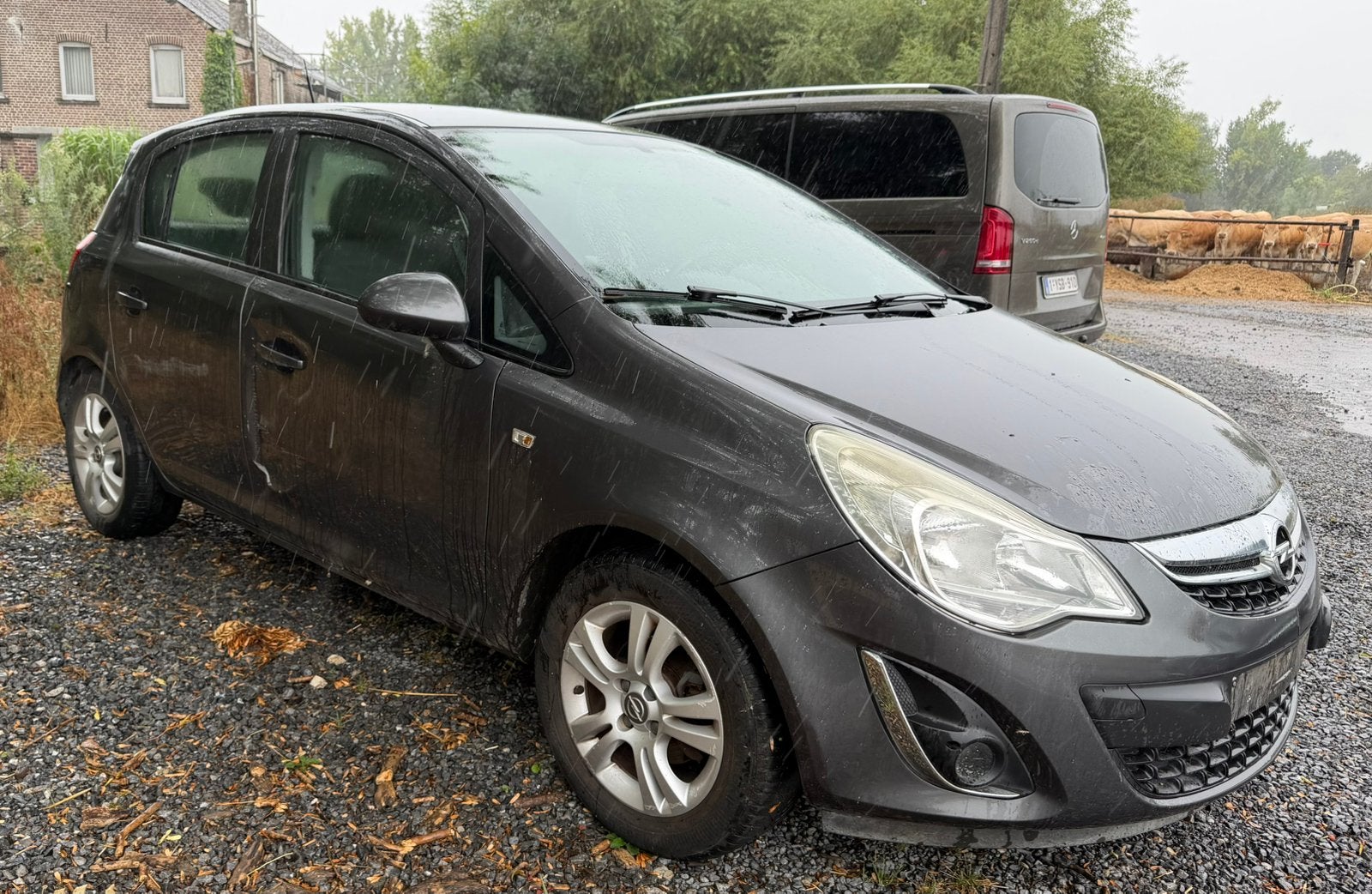 Opel corsa 1.3cdti 2012 162dkm, Autos, Euro 5, Achat, Diesel, Particulier