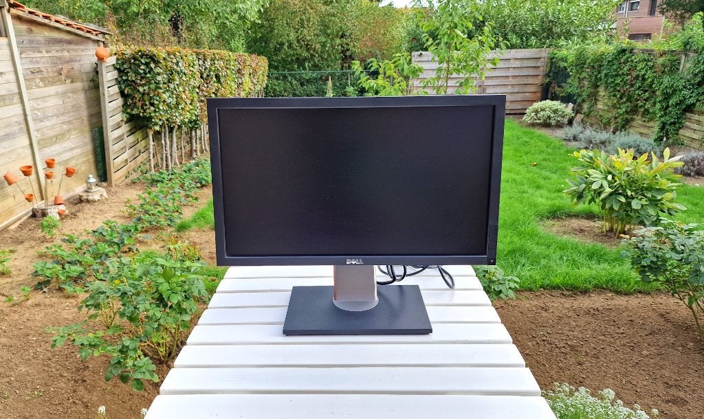 Moniteur Dell Professional P2211Ht 22" Full HD (Ergonomique), Informatique & Logiciels, Gaming, 3 à 5 ms, 21,5", Full HD