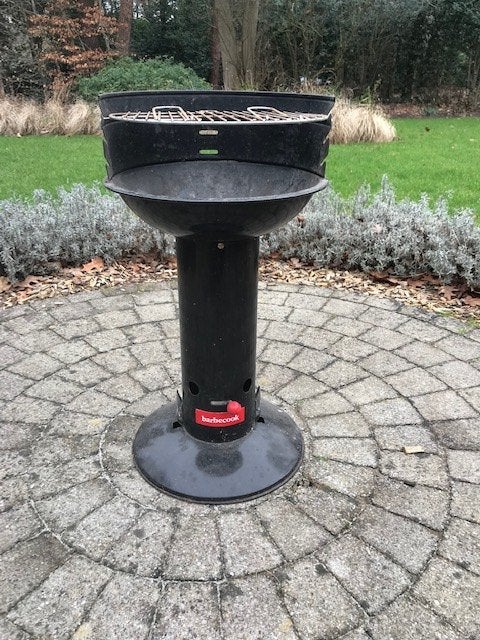 Barbecue barbecook, Enlèvement, Utilisé