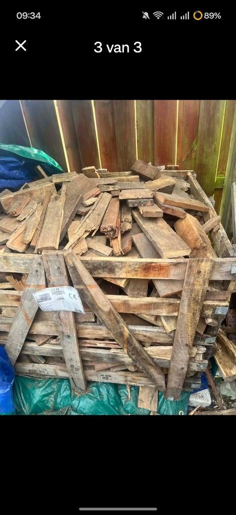 Hout, Ophalen