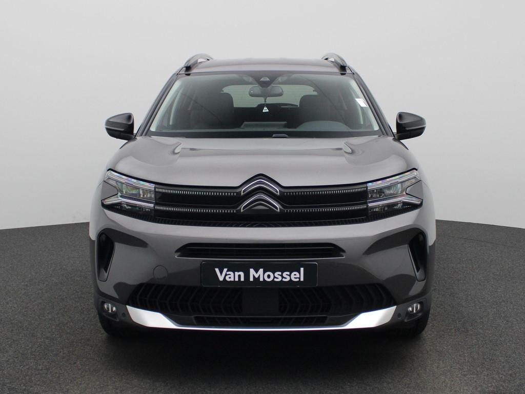 Citroën C5 Aircross 1.2 PureTech 130 S&S EAT8 Feel, Argent ou Gris, Achat, Entreprise, 131 ch