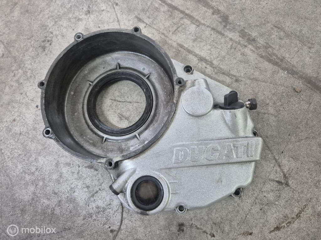 Koppelingsdeksel carterdeksel koppeling 24330381A 749 999, Motos, Enlèvement ou Envoi, Factorystore.service@ducati.com, Via Antonio Cavalieri Ducati, 74/5, 74/6, 40132 Bologna BO