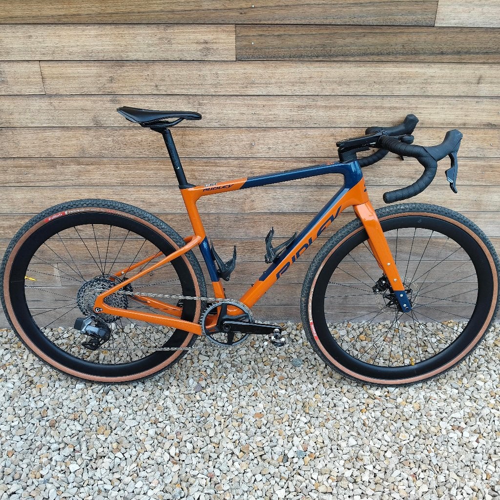 Ridley Kanzo Adventure (small) RIVAL AXS 12sp, Autres marques, 10 à 15 vitesses, Enlèvement, 28 pouces