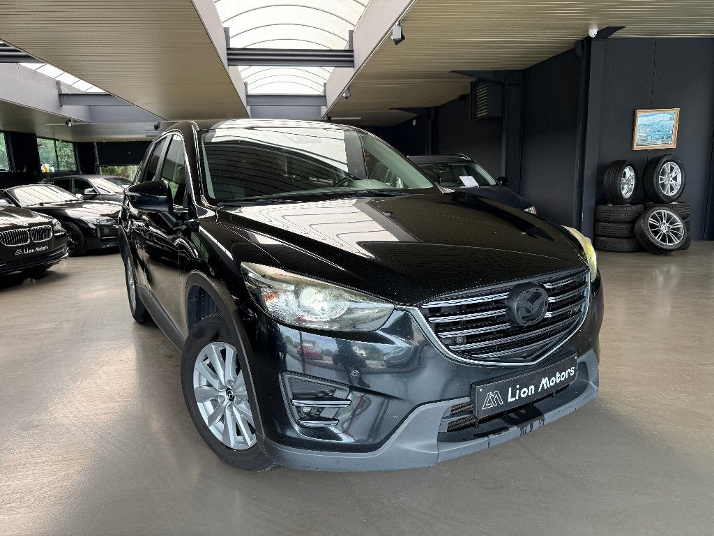 Mazda CX-5 2.2 SKYACTIV-D 2WD AUTOMATISCH*  EXPORT, Autos, Mazda, Entreprise, Achat, ABS, Caméra de recul, Airbags, Air conditionné