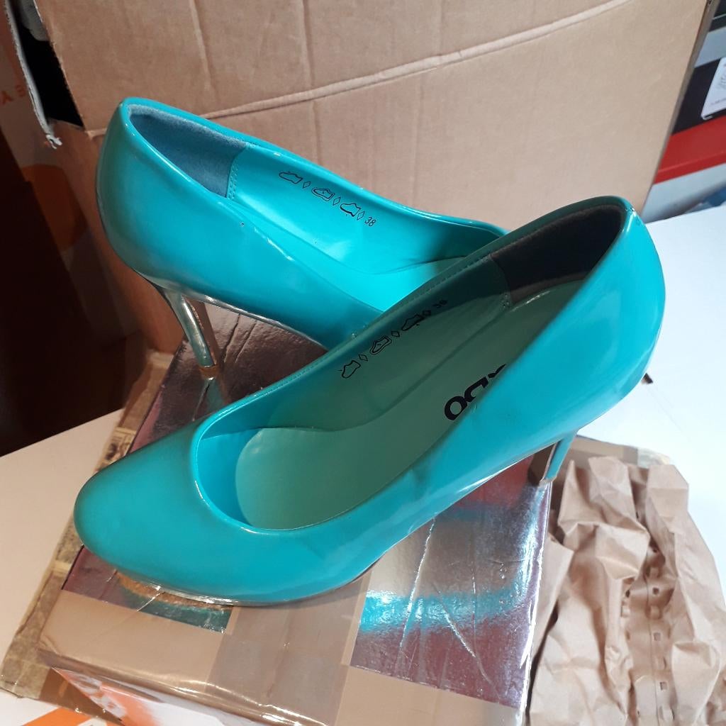 schoenen 38, Schoenen met lage hakken, Verzenden, Bel & Bo, Nieuw