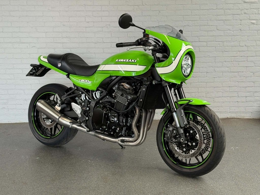 Kawasaki - z900 rs cafe - Moto Center Mertens, Motoren, ABS, 4 cilinders, Motorrijbewijs A, 948 cc