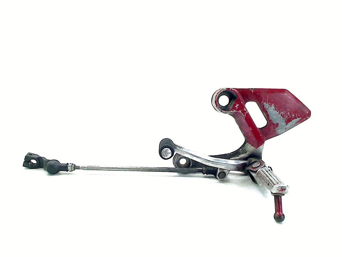 REPOSE PIEDS AVANT GAUCHE Yamaha MT 09 2014-2017, Motos, Dhr. S. di Majo, Utilisé, Info@cama-motorparts.nl, P.J. Troelstraweg 8 8
3144 CX  MAASSLUIS, NL
