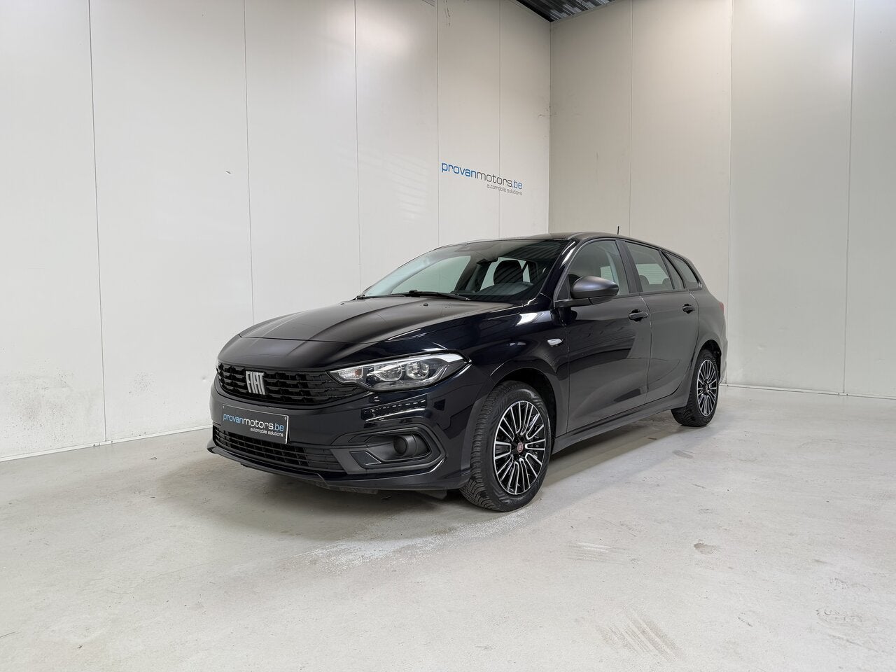 Fiat Tipo Break 1.0 Benzine - Airco - Topstaat!, Auto's, 0 kg, 4 deurs, 0 kg, Zwart