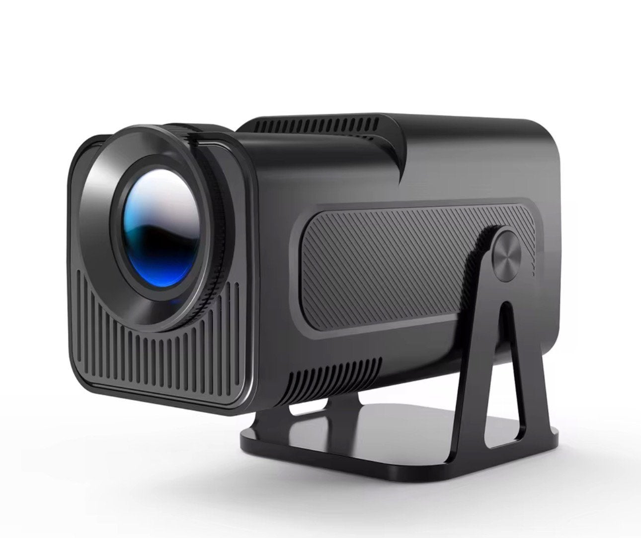 Magcubic HY320 Smart Beamer (Full HD / Netflix), Ophalen, Zo goed als nieuw, Full HD (1080)