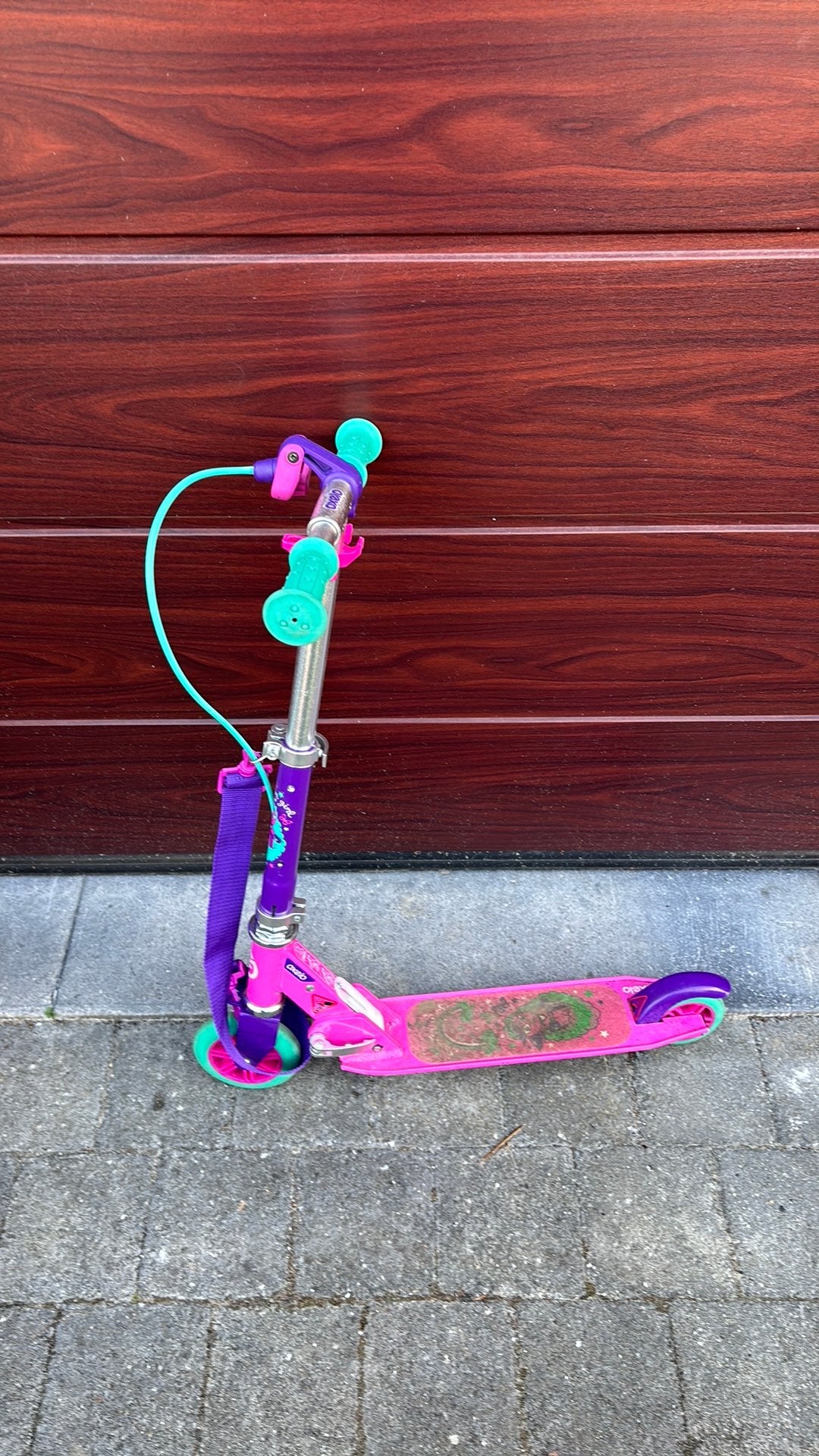 Trottinette enfant, Vélos & Vélomoteurs, Enlèvement, Utilisé