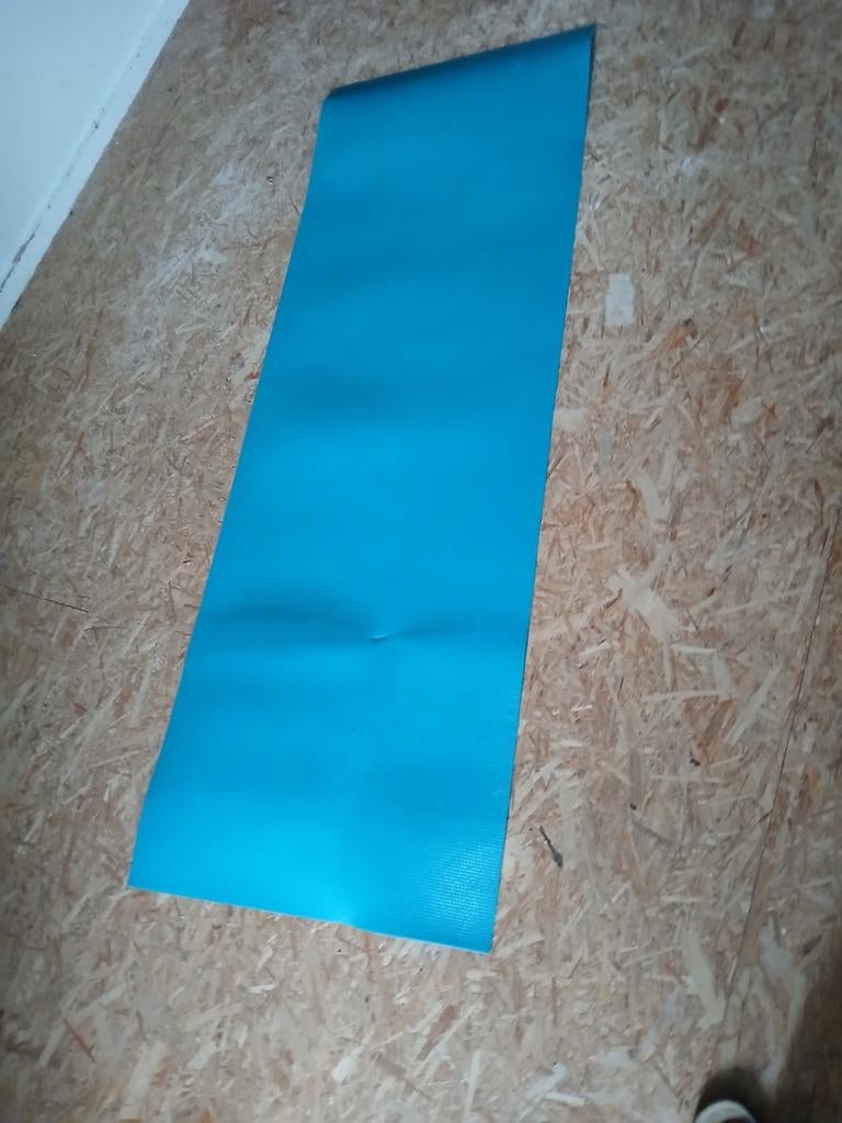 Tapis fitness