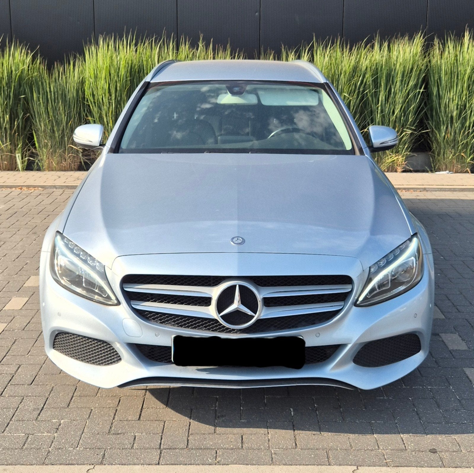Mercedes-Benz C200d Navi/Airco/Xenon/pdc 
Mercedes-Benz C200, Auto's, Mercedes-Benz, 100 kW, Leder en Stof, Bedrijf, 5 deurs