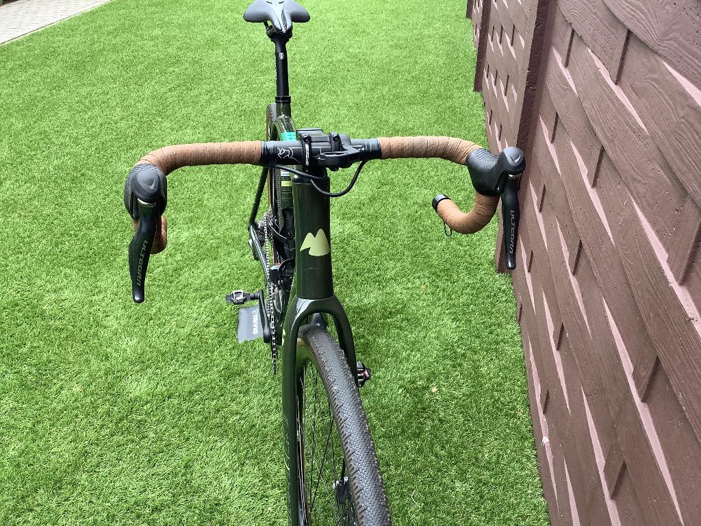 Prachtige gravelfiets MMR X-Tour DI2 Large, Fietsen en Brommers, Fietsen | Racefietsen, Zo goed als nieuw, Meer dan 20 versnellingen