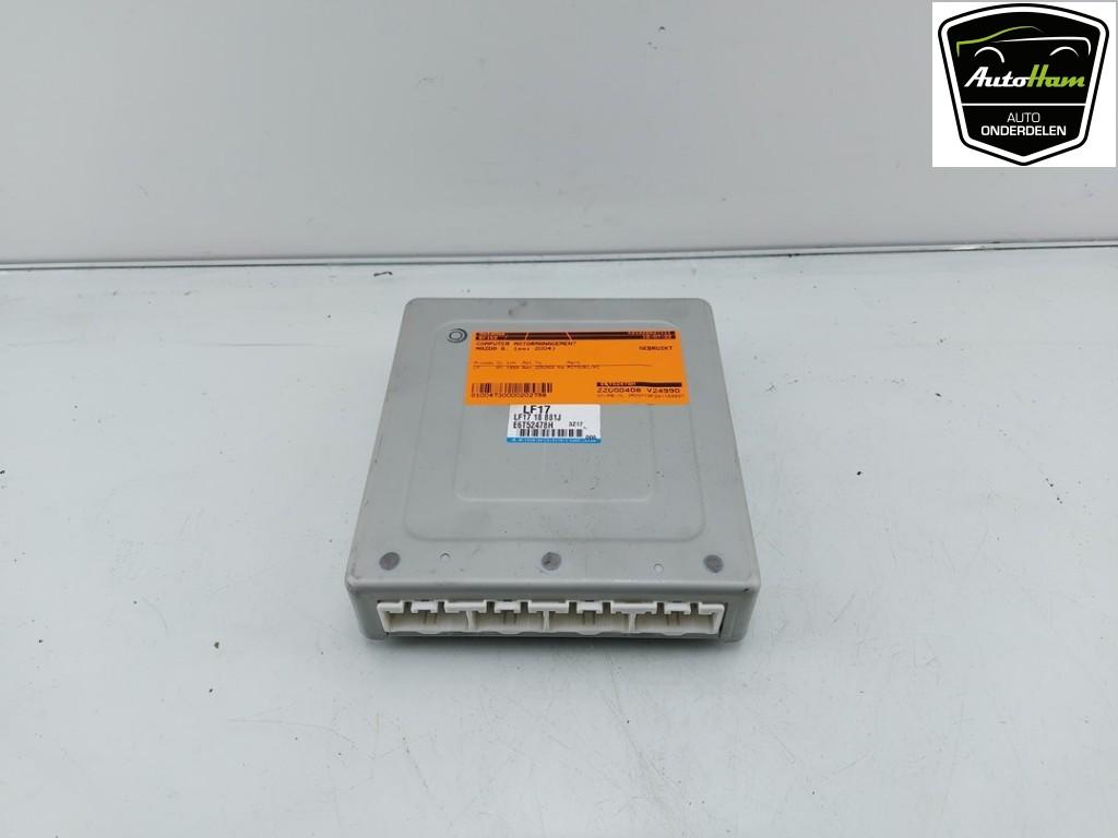 COMPUTER MOTOR Mazda 6 Sportbreak (GY19 / 89), Gebruikt, Info@mitsubishi-motors.de, MITSUBISHI, Mazda