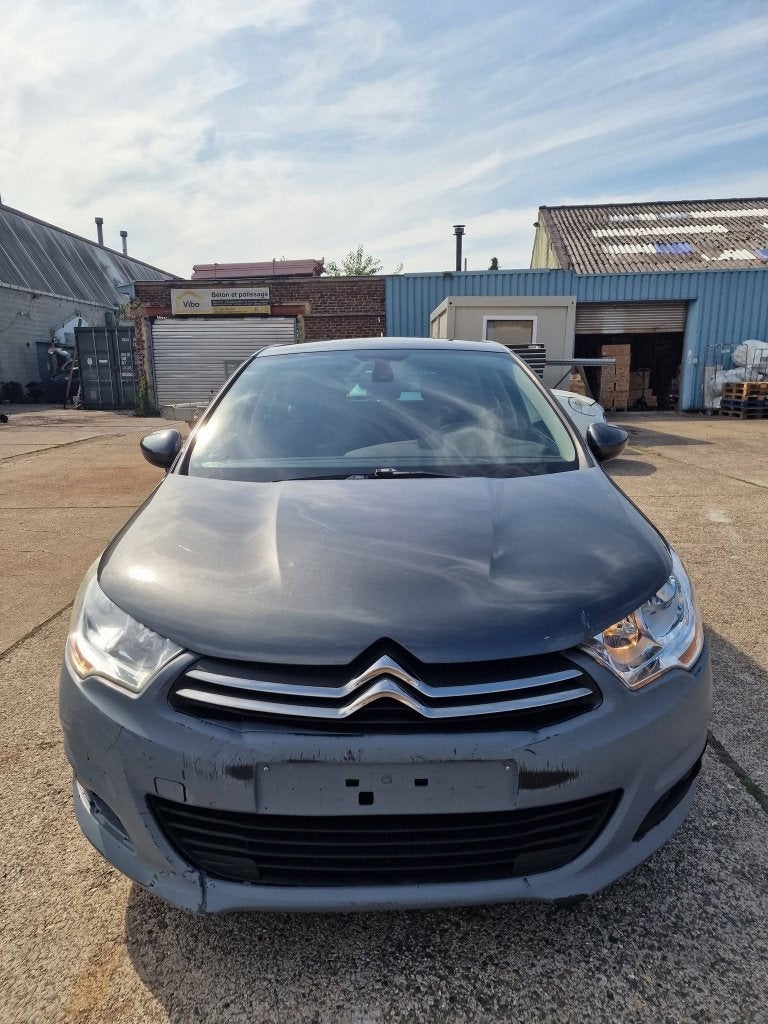 Citroen C4 1.4i VTi Vitamin // Voir photo + description, Achat, 140 g/km, Entreprise, Boîte manuelle