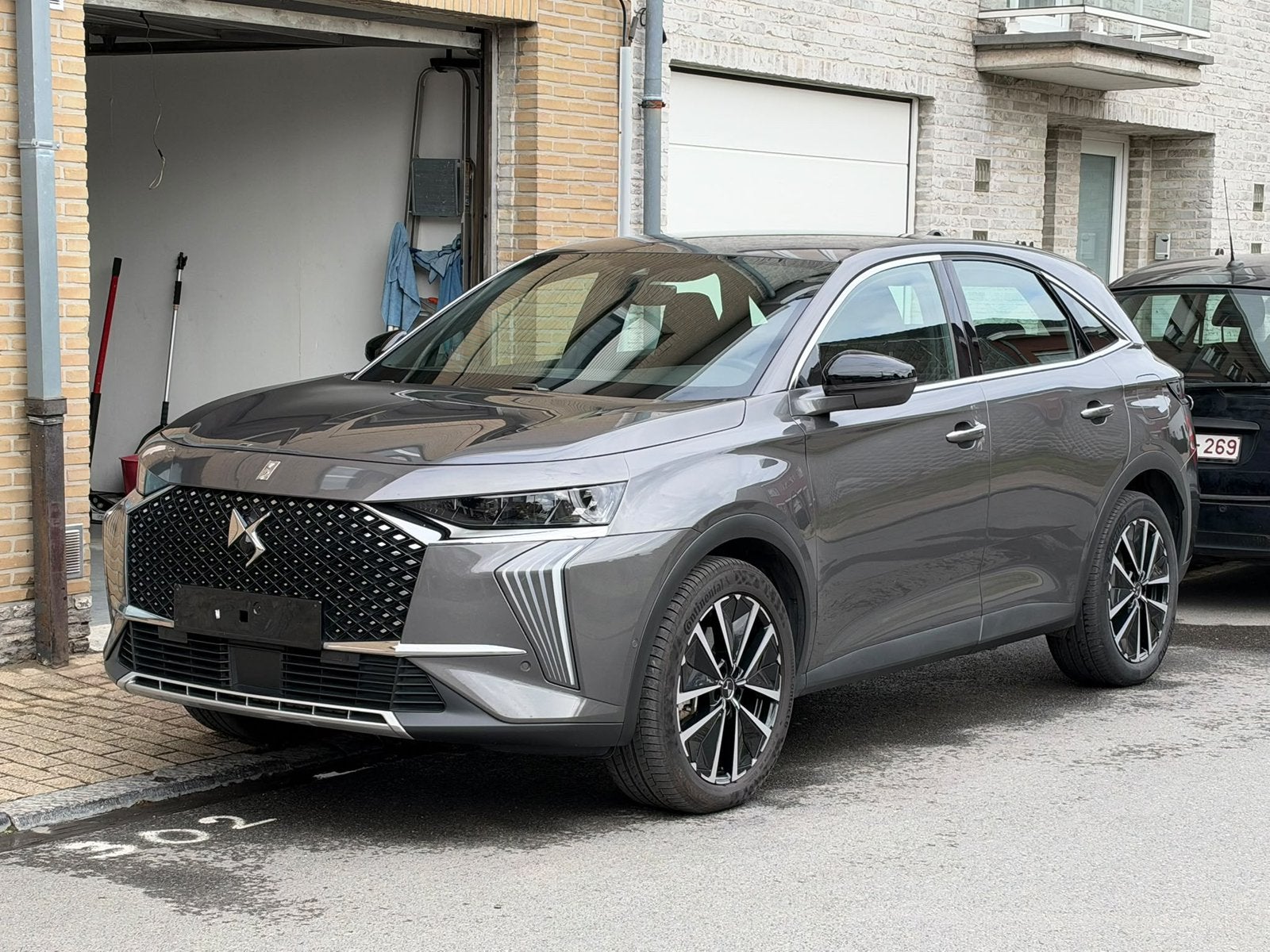Citroen DS7 Plug in hybride !!, Auto's, Euro 6, DS, https://public.car-pass.be/verify/1061-0501-0017#, Bedrijf