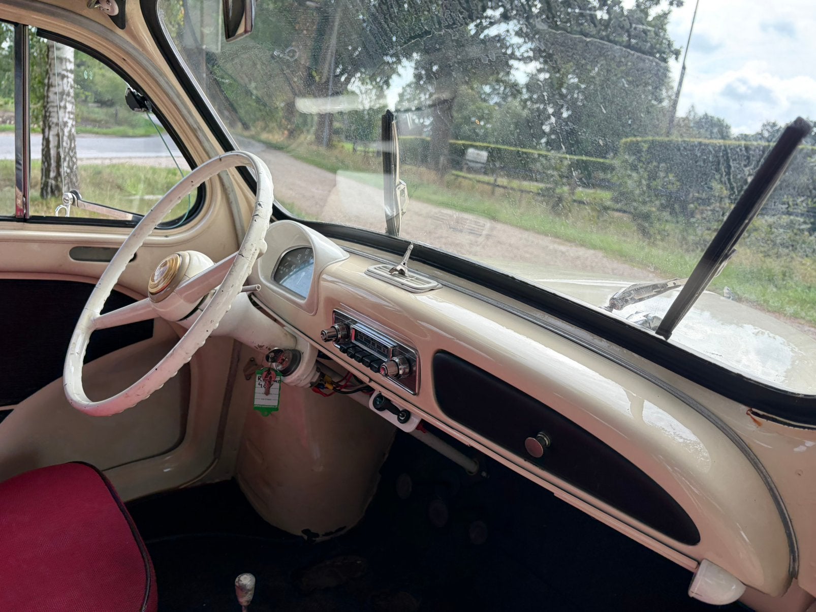 Renault 4 cv, foto 10