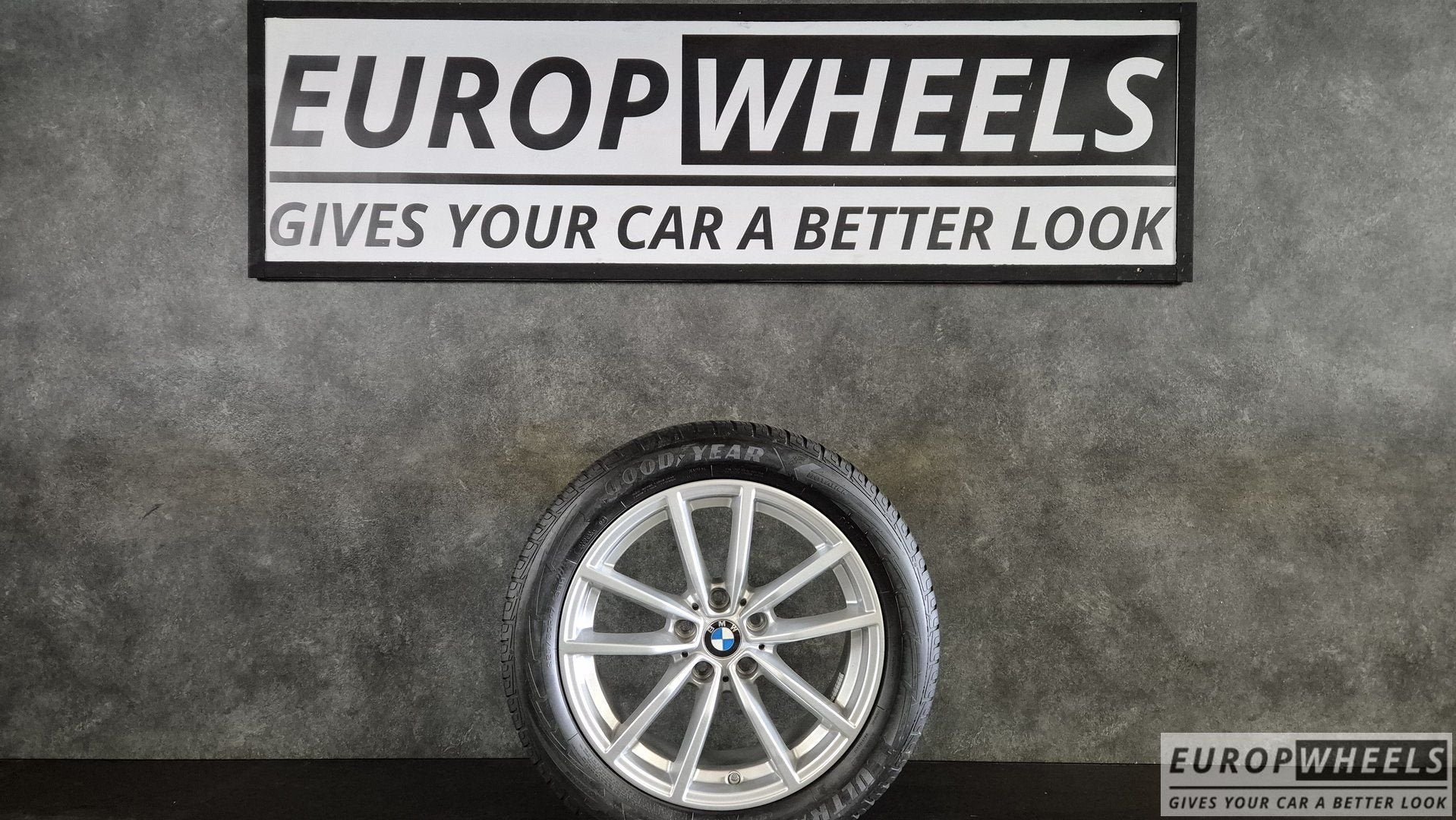 17 inch BMW 3 SERIE G20 G21 Reserve Wiel Thuiskomer, Autos : Pièces & Accessoires, Pneus & Jantes, Pneus et Jantes, 17 pouces