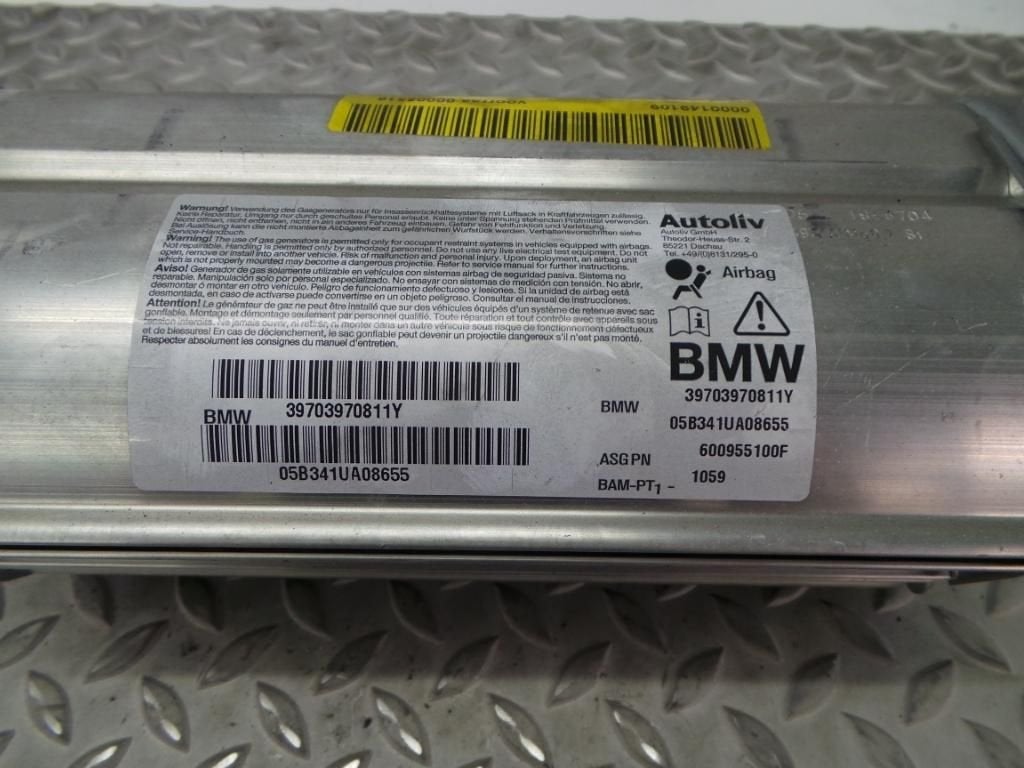 BMW 5 SERIES 530DA AIRBAG RECHTS 2006, Enlèvement ou Envoi, Utilisé, ARN reconnu