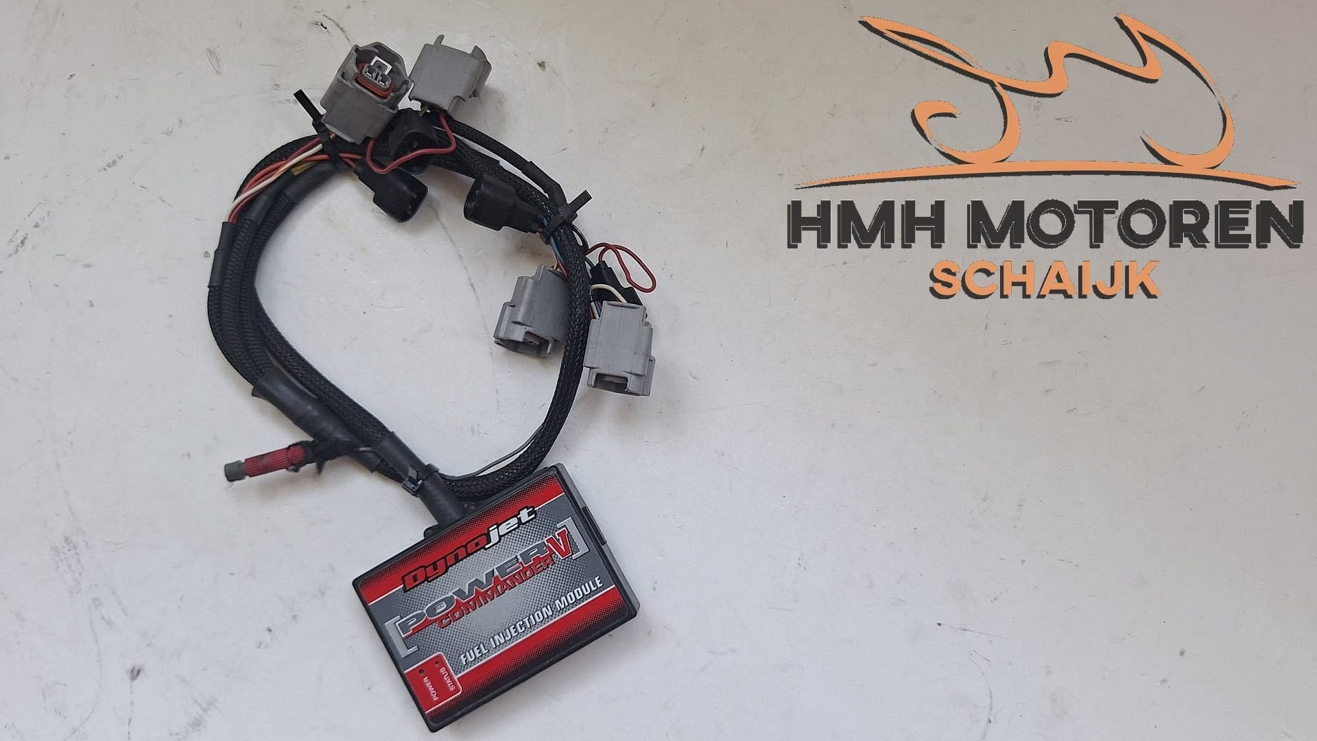 Dynojet Powercommander V Kawasaki Z750  Z750R  PN 17-016, Enlèvement ou Envoi, -, -, -