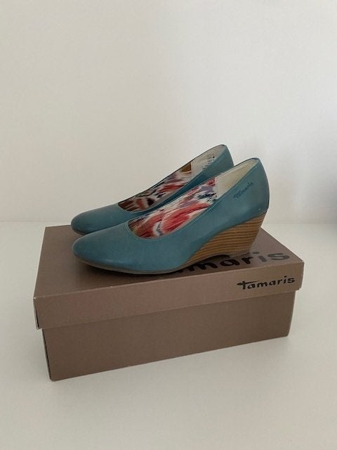 Damesschoenen, Tamaris, Autres couleurs, Comme neuf, Enlèvement