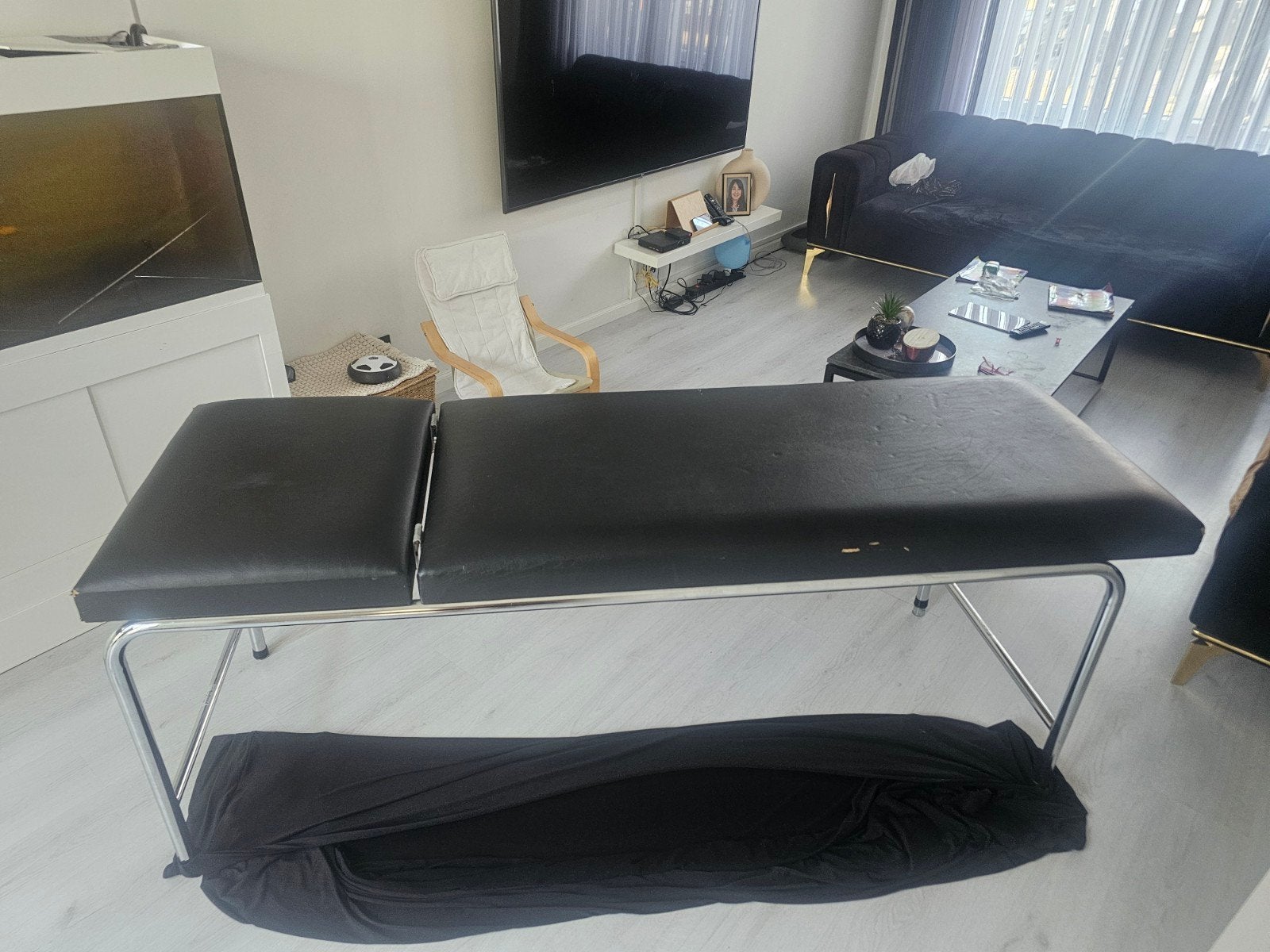 Table de kiné