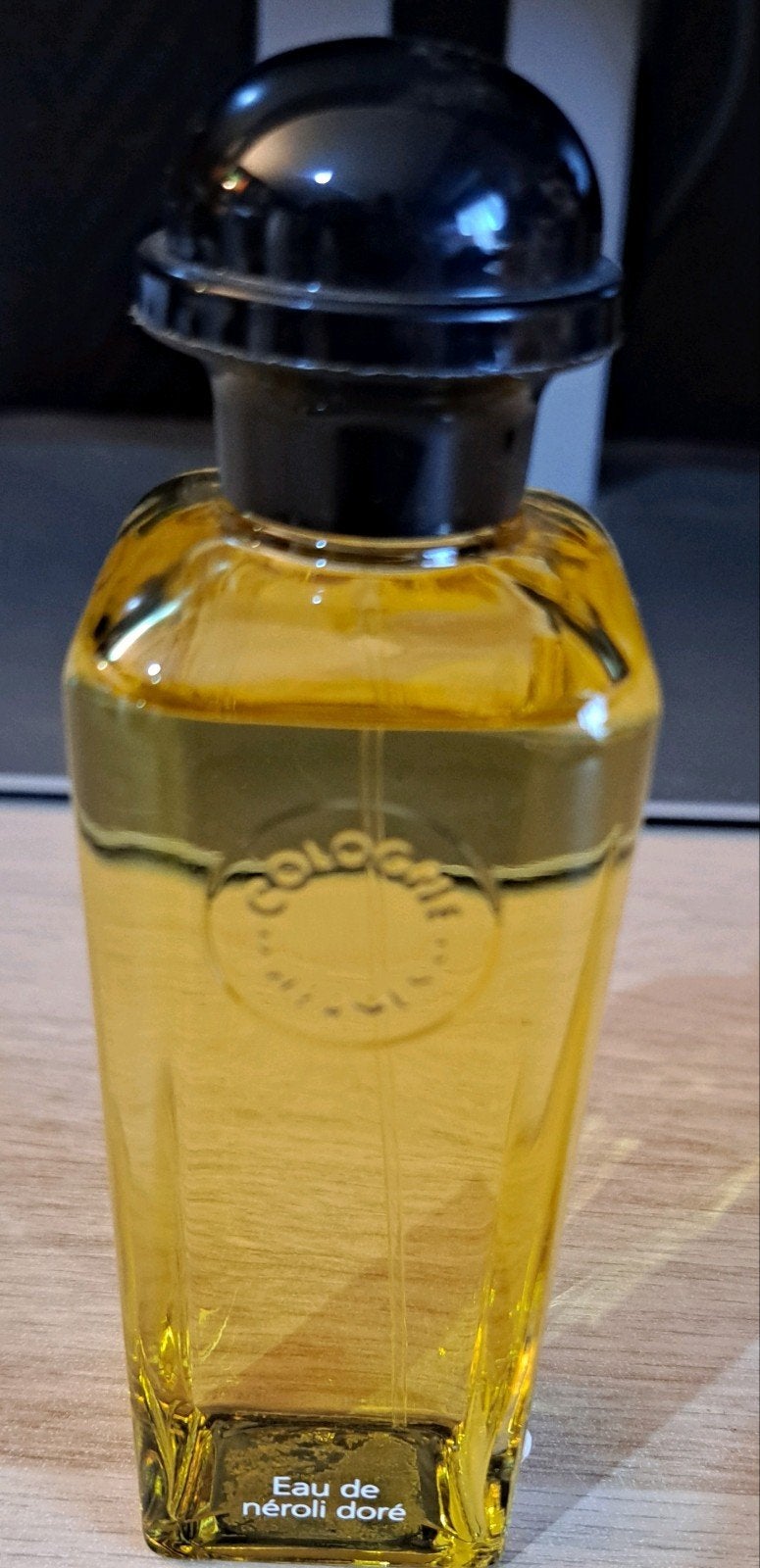 hermès eau de néroli doré 100 ml originale comme neuf, Enlèvement ou Envoi, Comme neuf