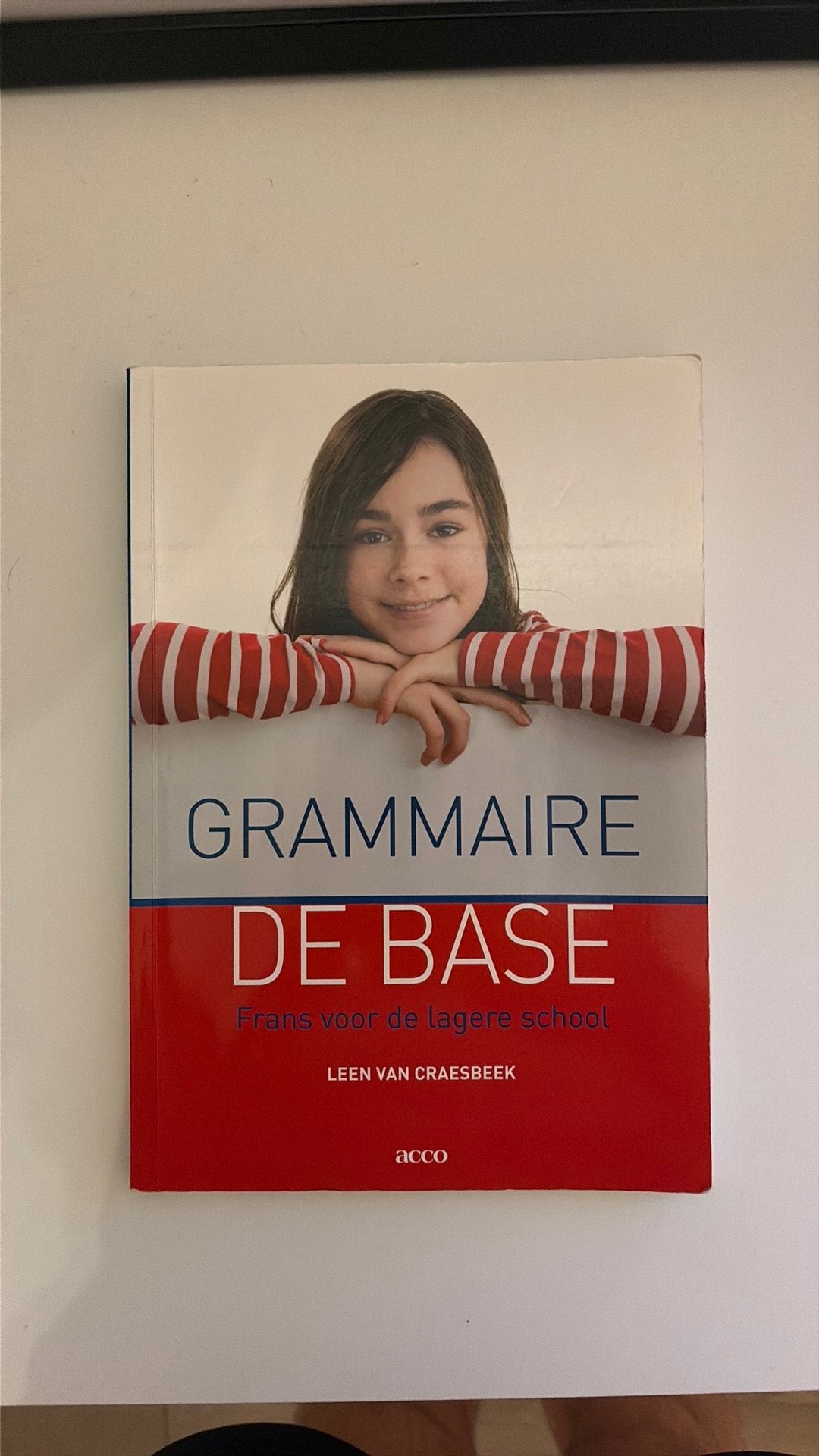 Leen Van Craesbeek - Grammaire de base, Boeken, Ophalen of Verzenden, Leen Van Craesbeek