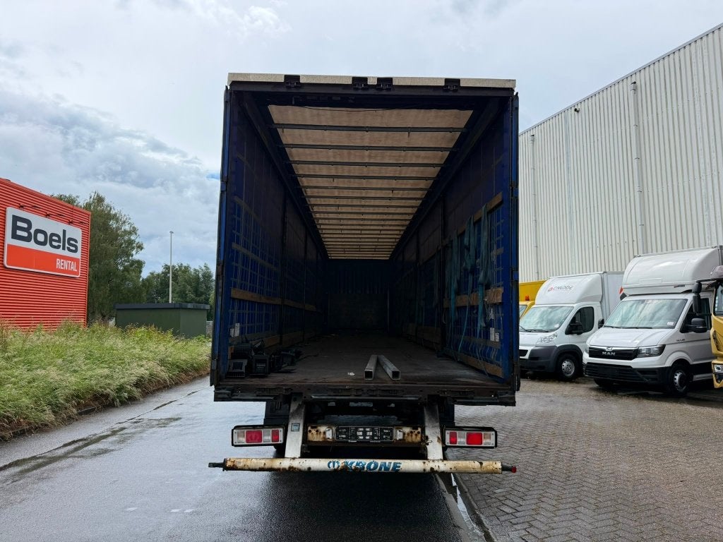 Krone  bpw assen en drumbrakes (Stock ID 42111) — 8