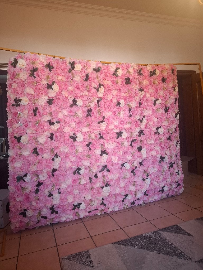 Bloemenmuur, Verzenden, Nieuw
