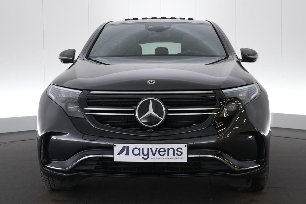 (2BRN852) MERCEDES-BENZ EQC, Auto's, Automaat, Achterwielaandrijving, Gebruikt, 80 kWh