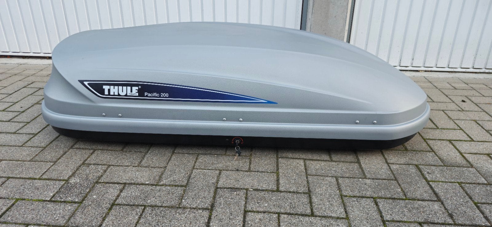dakkoffer thule pacific 200, Autos : Divers, Enlèvement