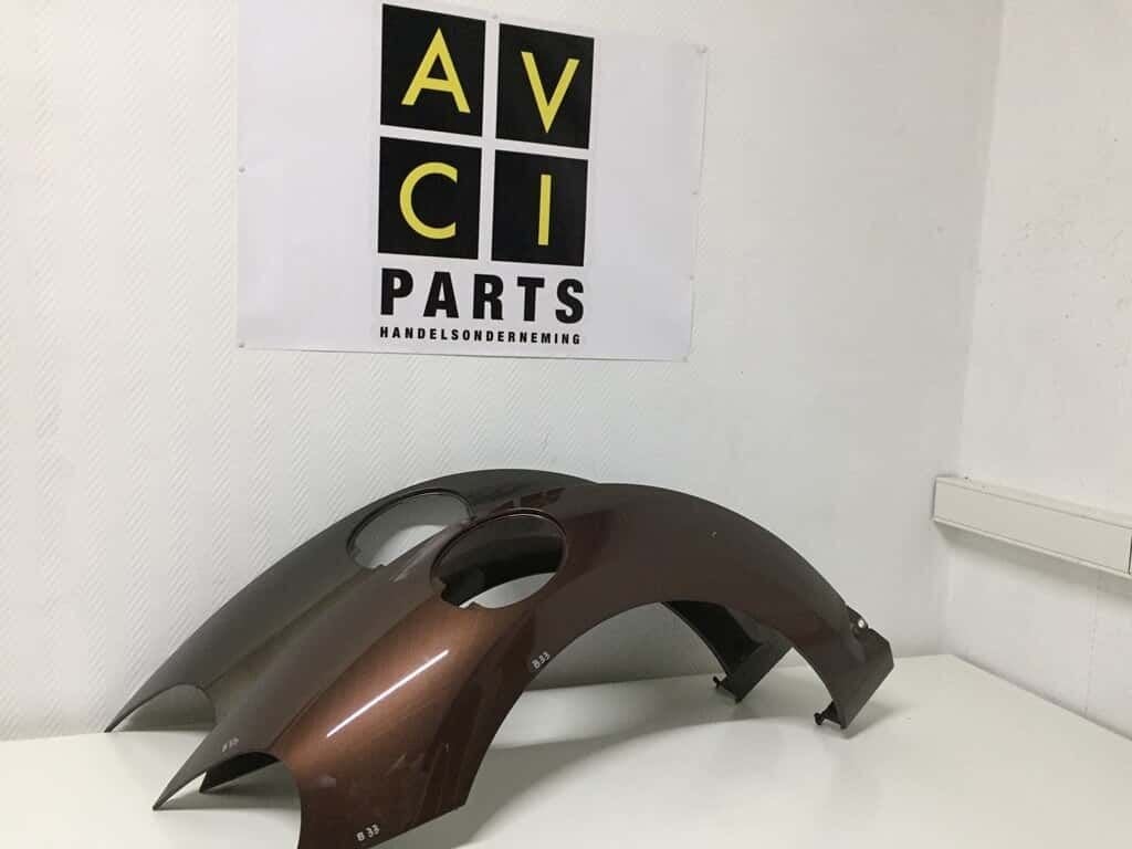 Volkswagen Beetle 5C Achterscherm rechts 11-18, Volkswagen, -, Garde-boue, Utilisé